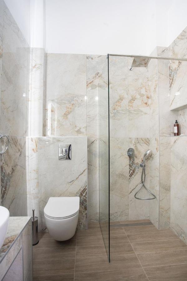 Aeonian Luxury Suites Asprovalta, Adults Only & Kids 12 Plus מראה חיצוני תמונה