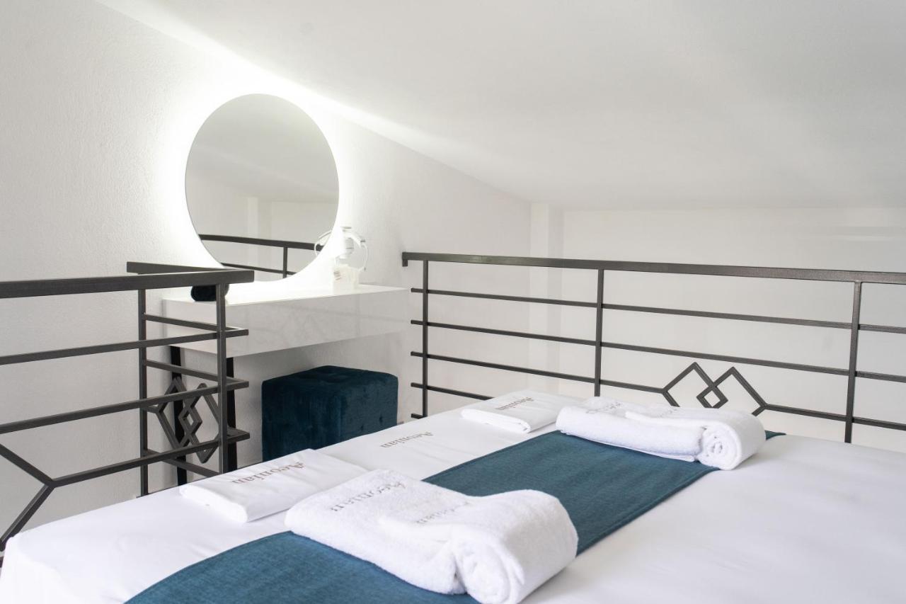 Aeonian Luxury Suites Asprovalta, Adults Only & Kids 12 Plus מראה חיצוני תמונה